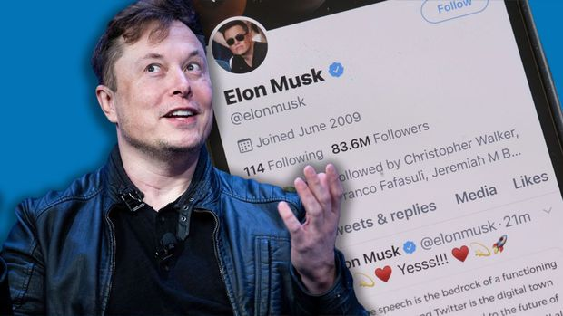 Elon Musk tiến hành thúc đẩy tính phí trên nền tảng Twitter