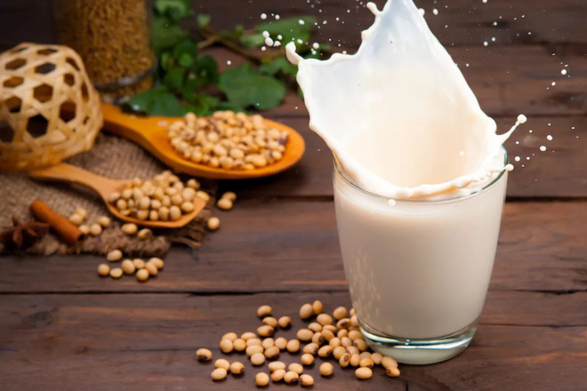 Uống sữa đậu nành có thể ngăn ngừa ung thư