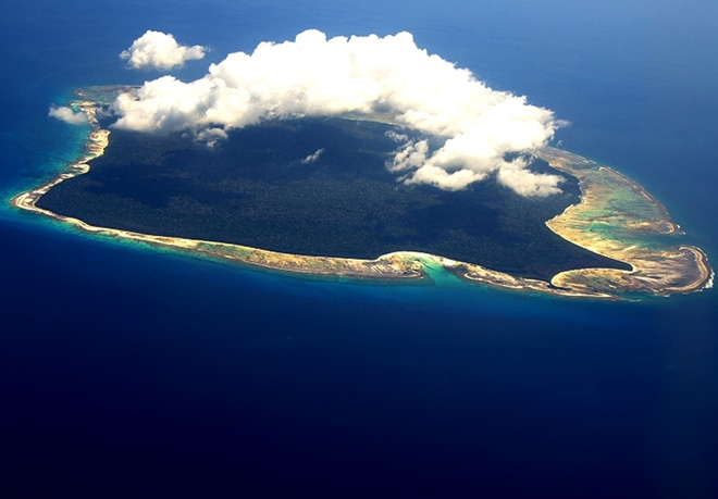 Đây là hòn đảo bí ẩn nhất trên Trái Đất, những người đổ bộ lên đảo mà không được phép sẽ không bao giờ có thể quay trở lại!