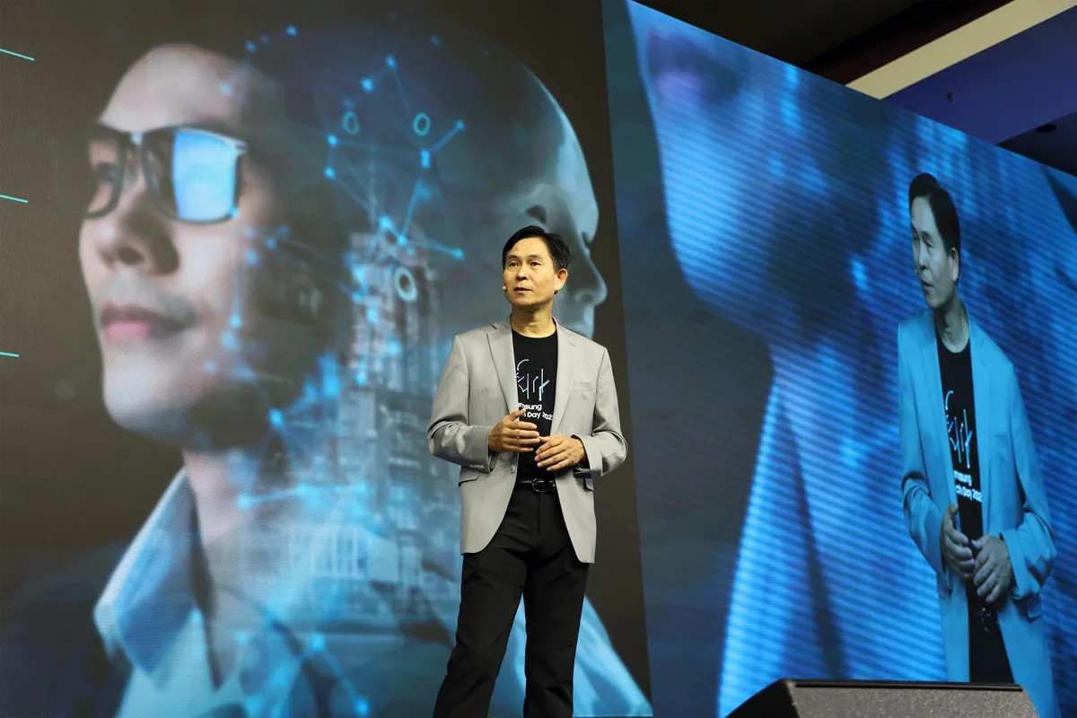 Chủ tịch Samsung System LSI, Yong-in Park, đã nói về nỗ lực của gã khổng lồ công nghệ nhằm phát triển các bộ vi xử lý tiên tiến hơn tại sự kiện Ngày công nghệ ở California 