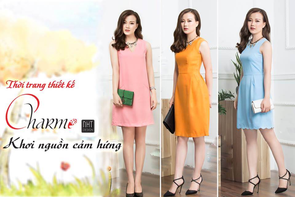 Thời trang charme